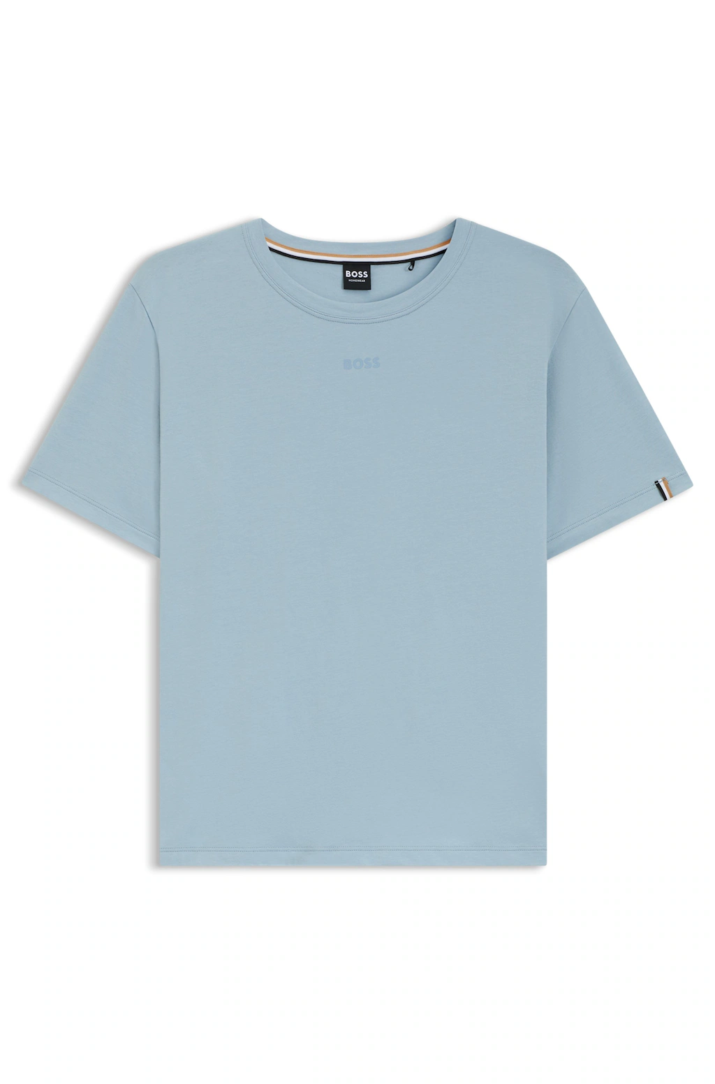 BOSS T-Shirt "CI T-Shirt", mit BOSS Logo-Schriftzug & Label günstig online kaufen