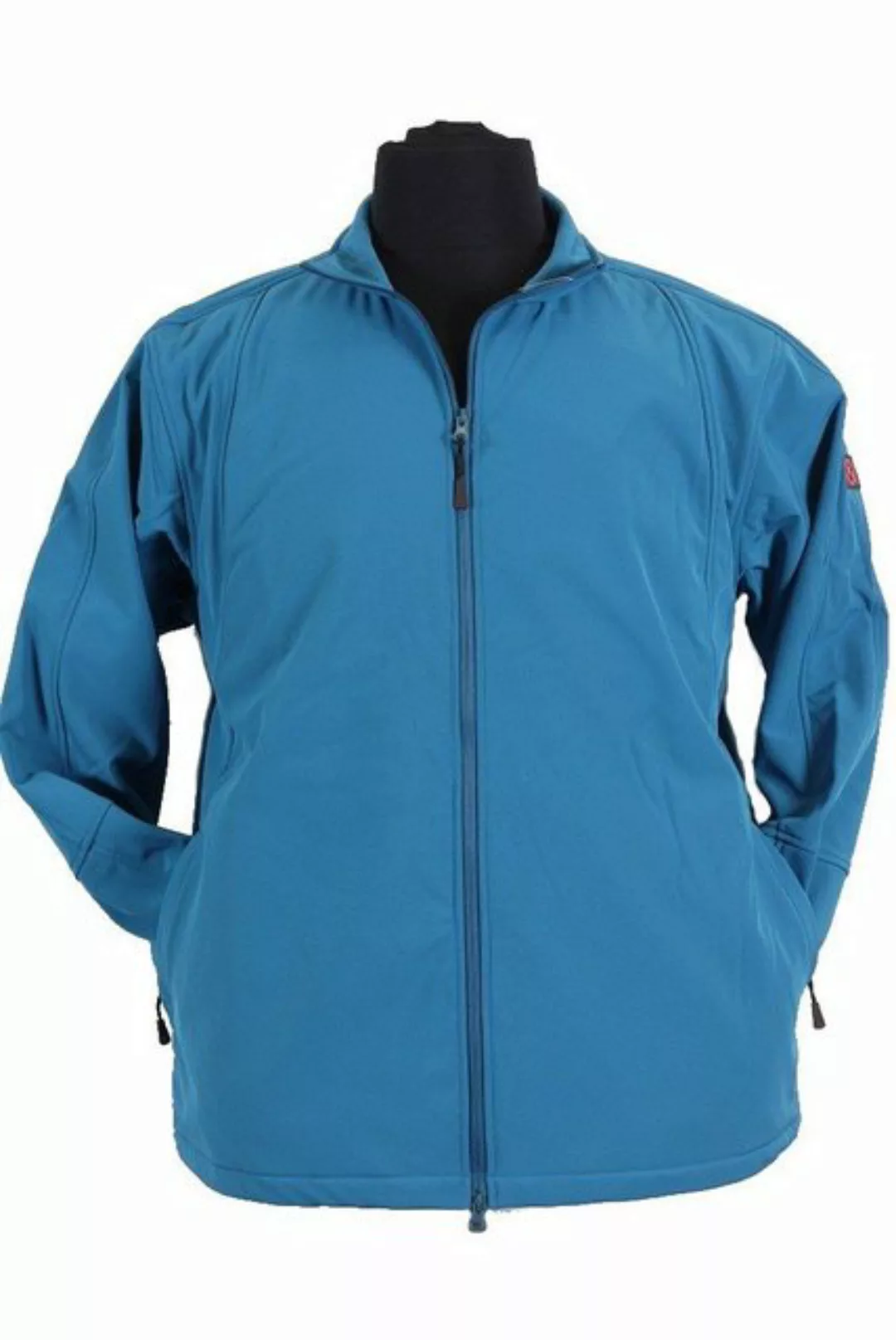 marc & mark Softshelljacke Softshell-Jacke Arosa in Übergrößen bis 10XL pet günstig online kaufen