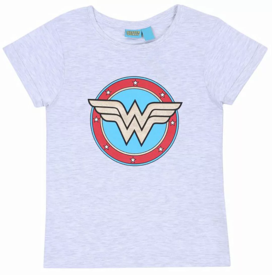 Sarcia.eu Kurzarmbluse Graues T-Shirt WONDER WOMAN DC COMICS 11-12 Jahre günstig online kaufen