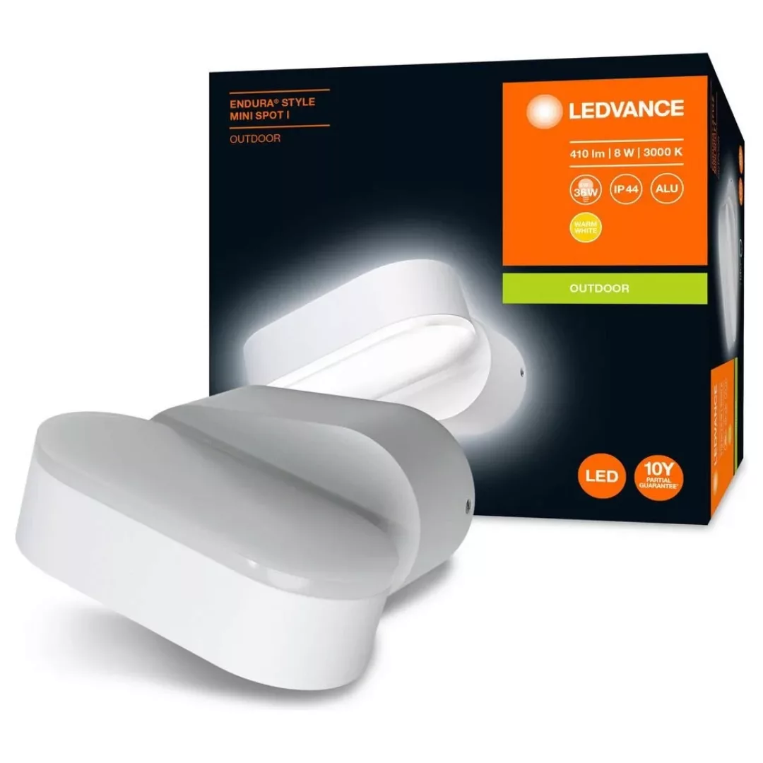 LEDVANCE Endura Style Mini Spot I LED weiß günstig online kaufen