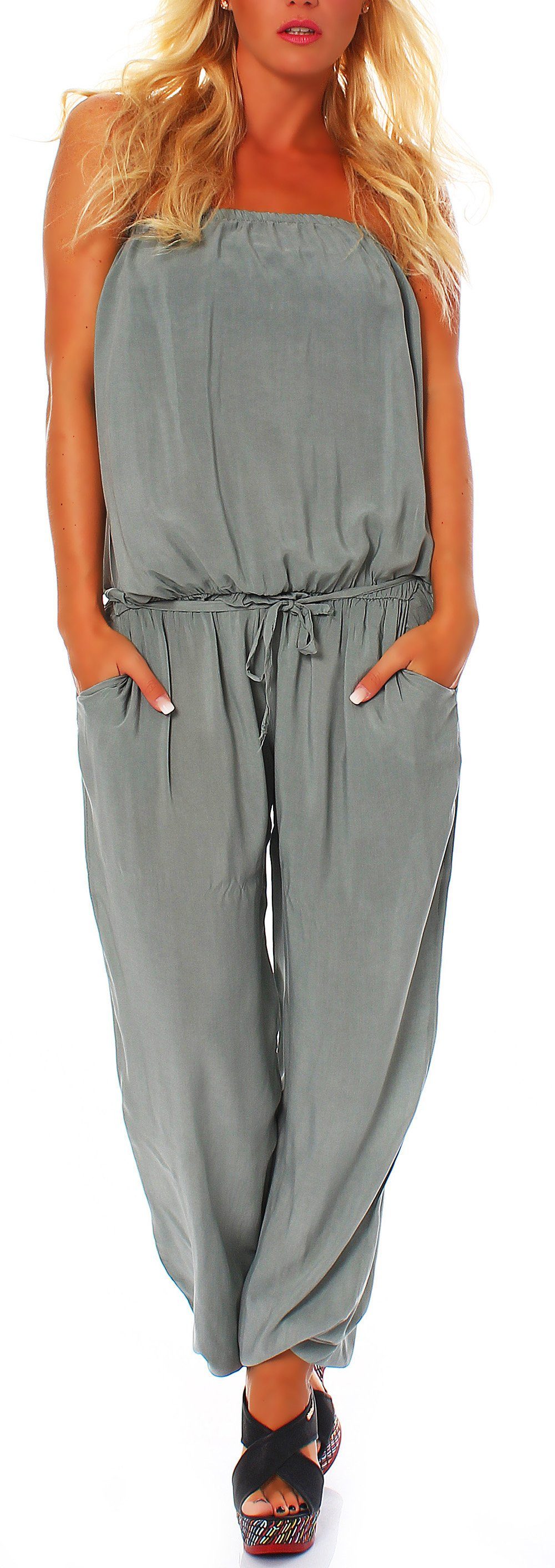 malito more than fashion Jumpsuit 4538 günstig online kaufen