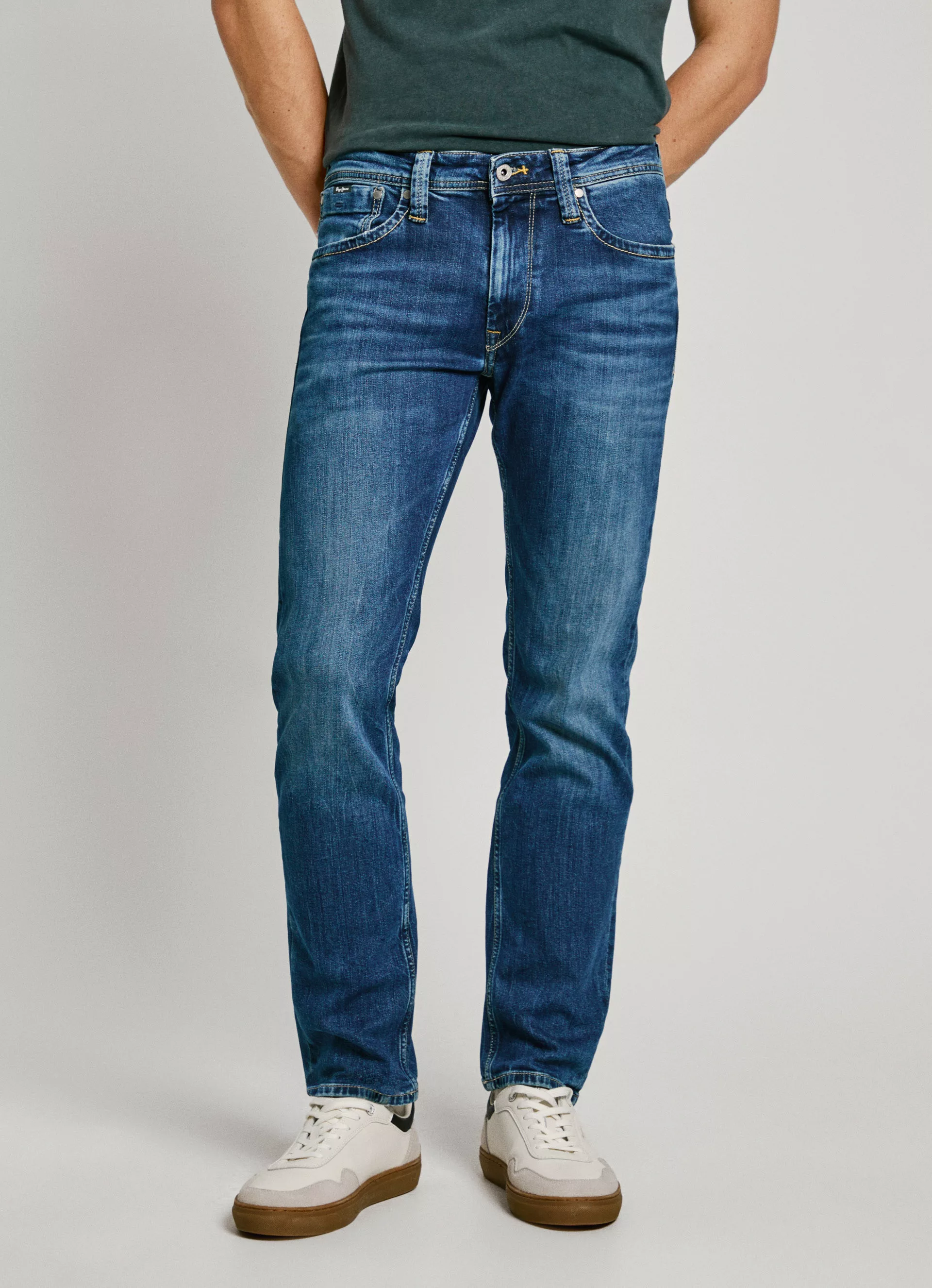 Pepe Jeans Regular-fit-Jeans CASH günstig online kaufen