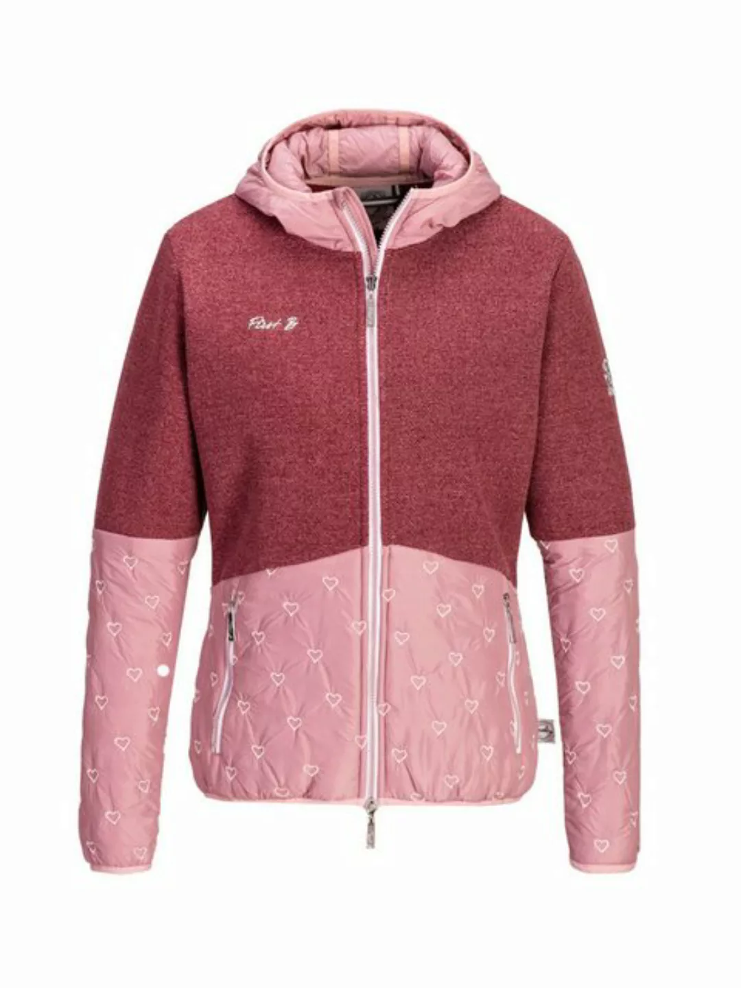 FirstB Fleecejacke Damen gefüttert, weich, funktionell günstig online kaufen