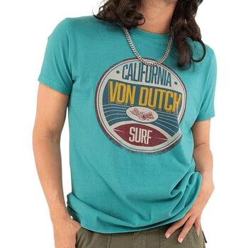 Von Dutch  T-Shirts & Poloshirts VD/TRC/ROUND günstig online kaufen