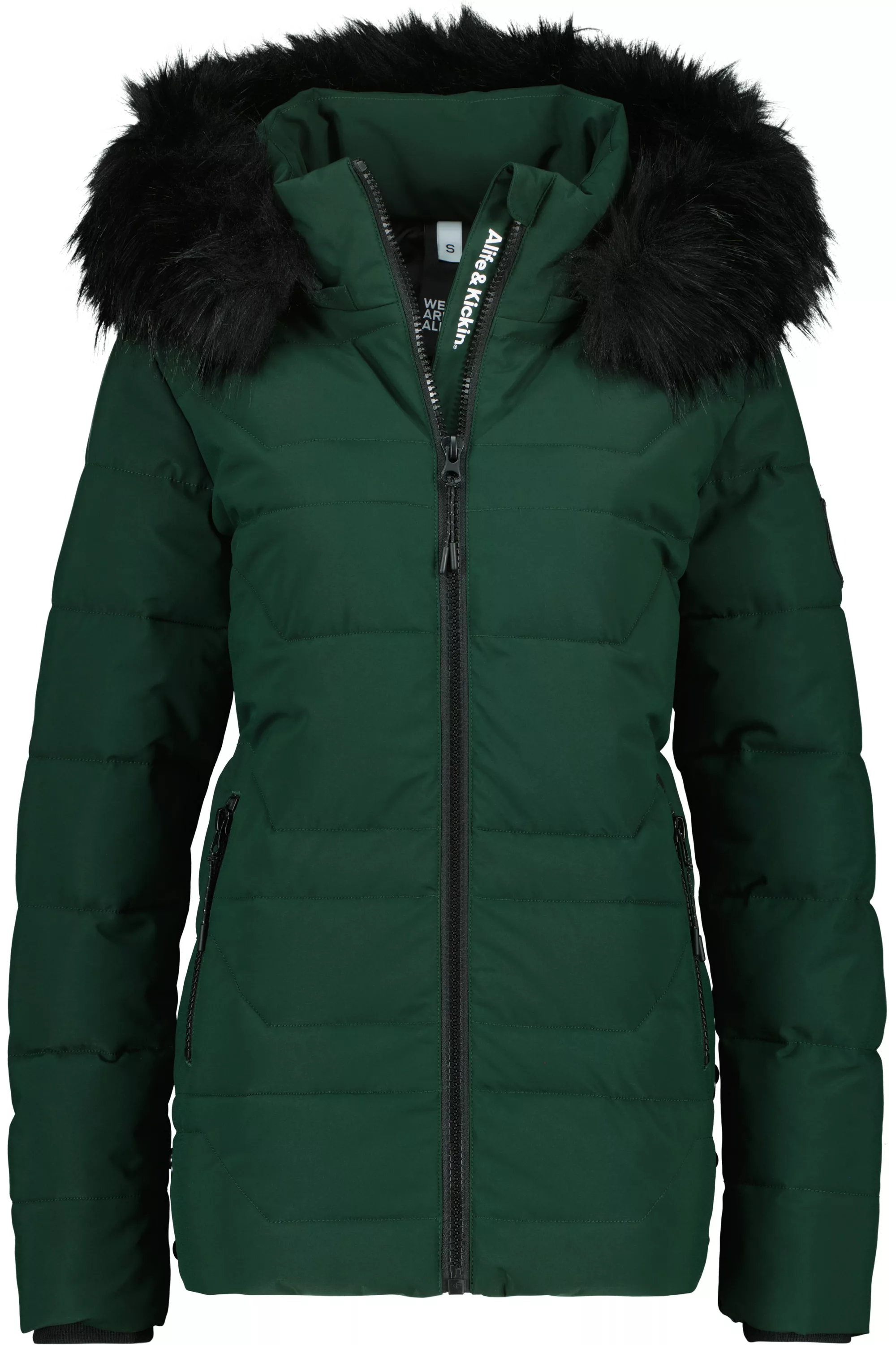 Alife & Kickin Winterjacke "ZophiaAK A Puffer Jacket Damen" günstig online kaufen