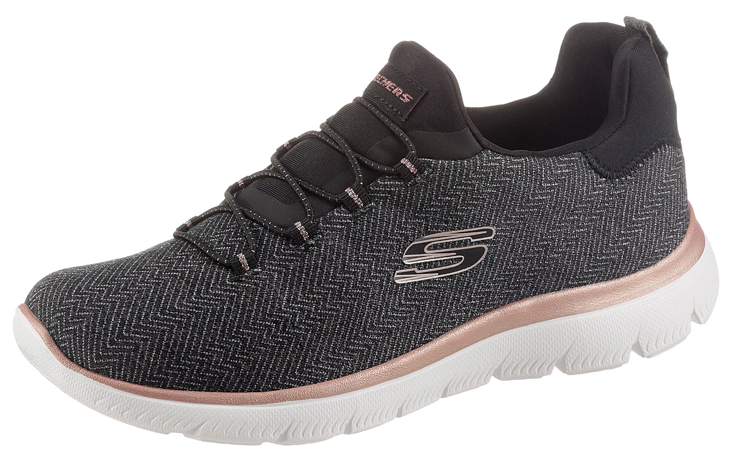 Skechers Slip-On Sneaker "SUMMITS", mit Memory Foam günstig online kaufen