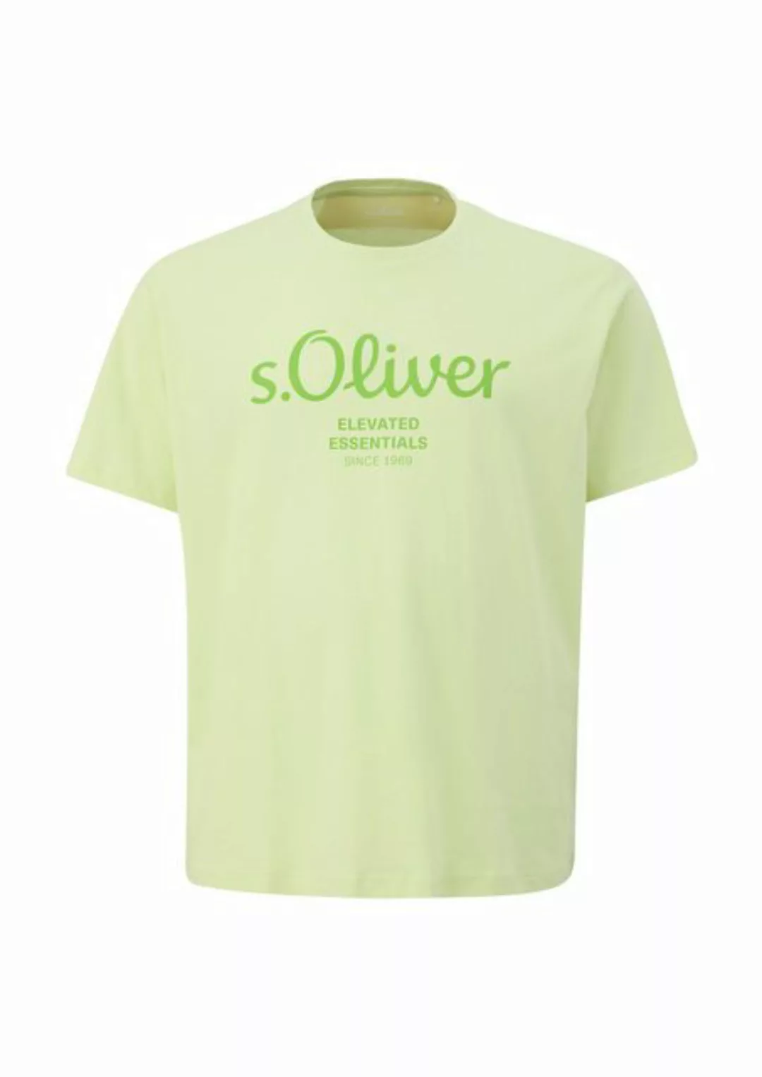 s.Oliver T-Shirt günstig online kaufen