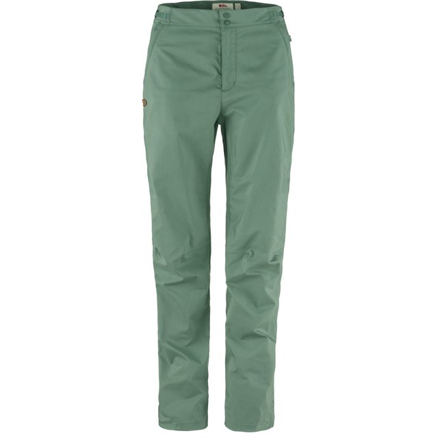 Fjällräven Steghose Abisko Hike Trousers W PATINA GREEN günstig online kaufen