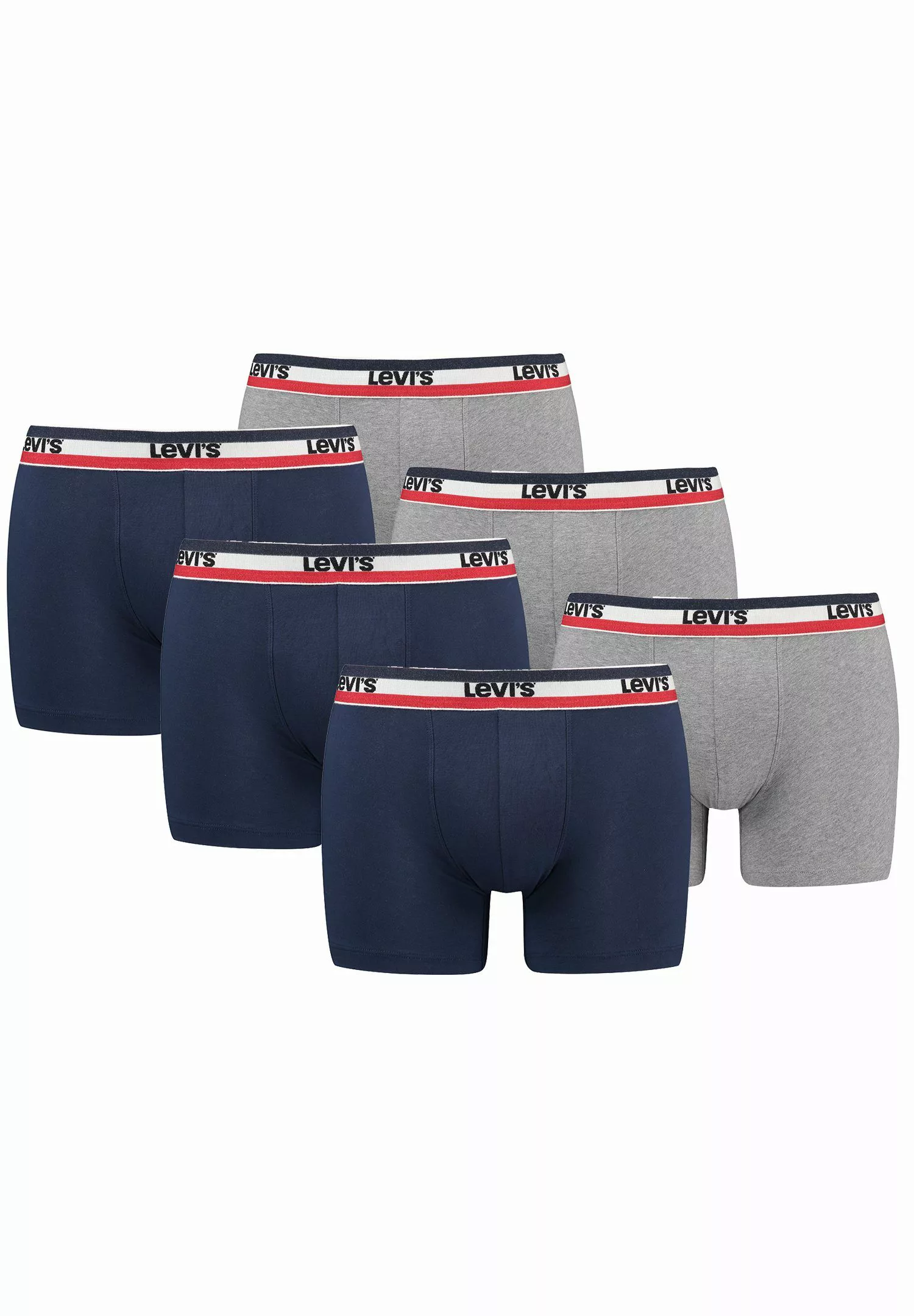 Levi's® Boxershorts MEN SPRTSWR LOGO BOXER günstig online kaufen