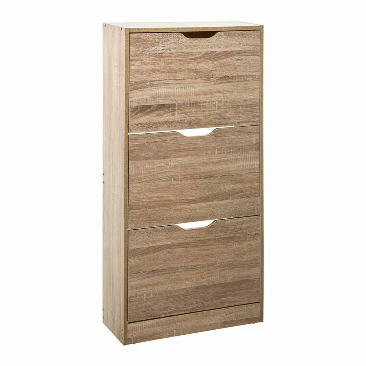 Schuhschrank 5five Natürlich Holz (115 X 60 X 24 Cm) günstig online kaufen