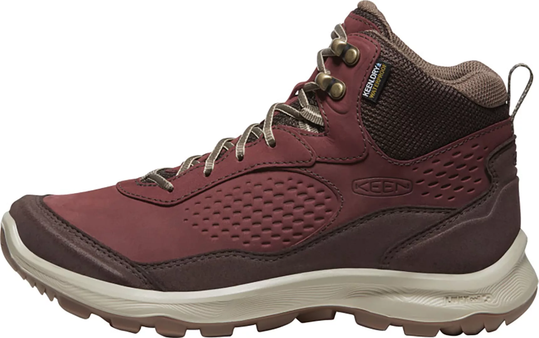 Keen Wanderschuh "TERRADORA EXPLORER MID WP", wasserdicht günstig online kaufen