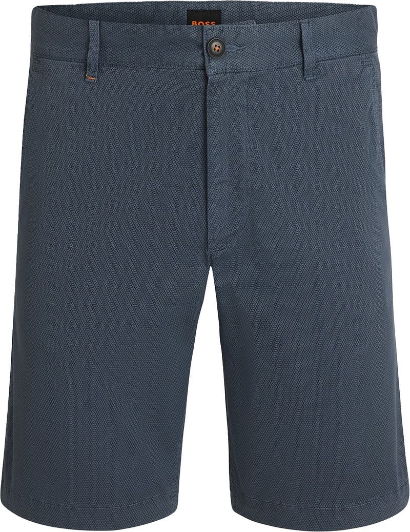 Boss Chino Short Blau - Größe 32 günstig online kaufen