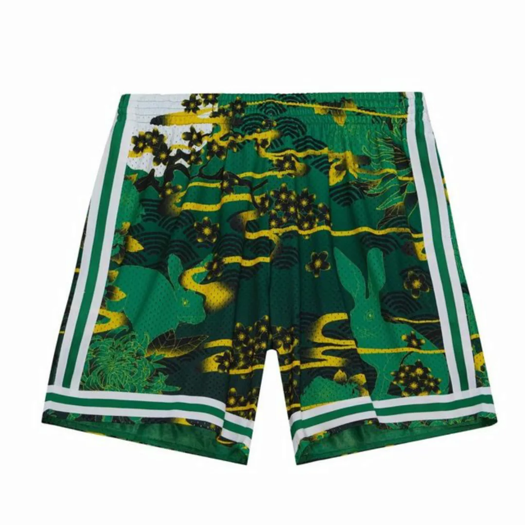 Mitchell & Ness Shorts NBA ASIAN Swingman 5.0 Boston Celtics günstig online kaufen