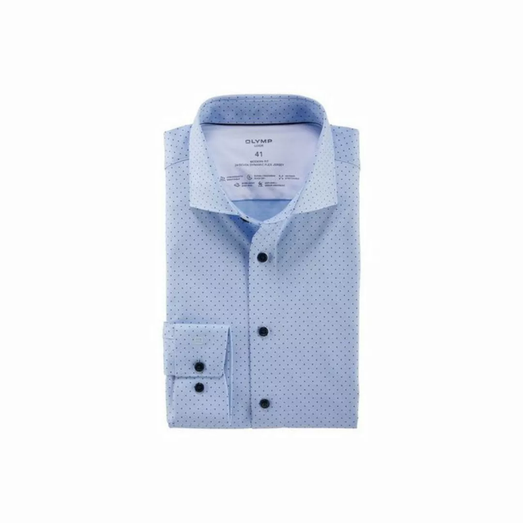 OLYMP Langarmhemd keine Angabe modern fit (1-tlg) günstig online kaufen