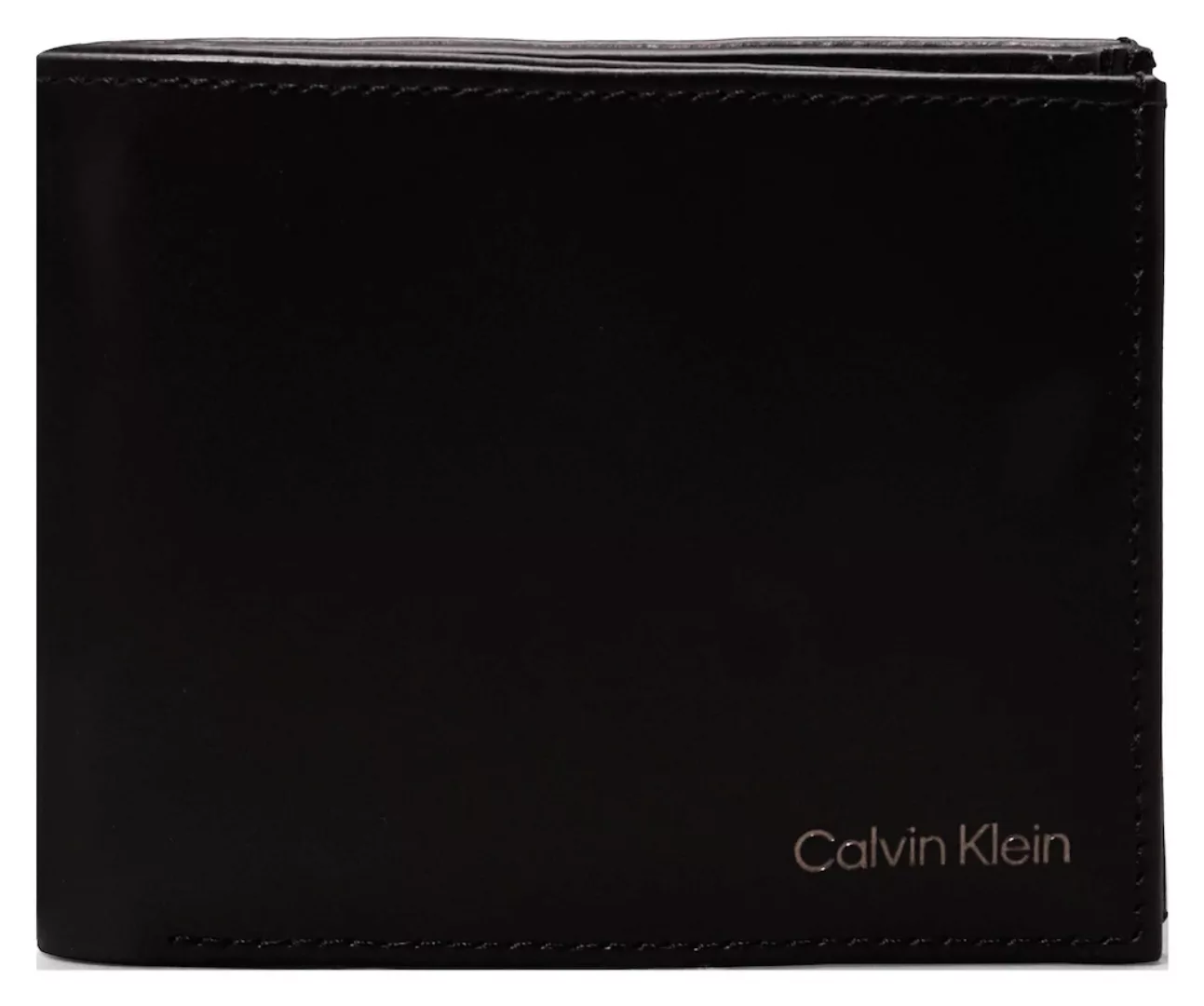 Calvin Klein Geldbörse "CK SMOOTH BIFOLD 5CC W/COIN" günstig online kaufen