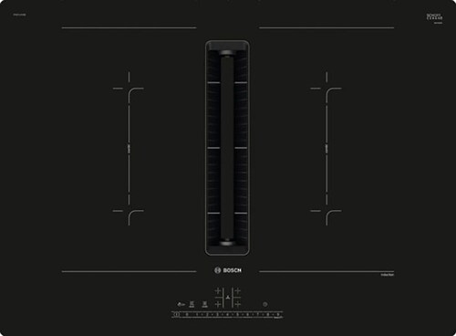 BOSCH Kochfeld mit Dunstabzug »PVQ711F15E«, PVQ711F15E günstig online kaufen