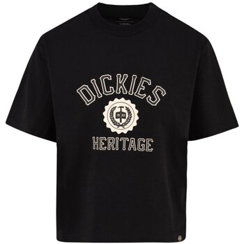 Dickies  T-Shirts & Poloshirts DK0A4YHEBLK1 günstig online kaufen