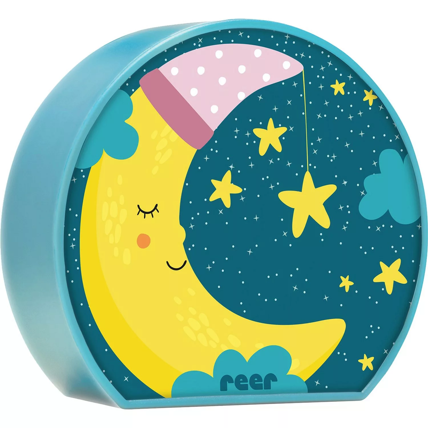 Reer Nachtlicht MyBabyLight - Mond günstig online kaufen