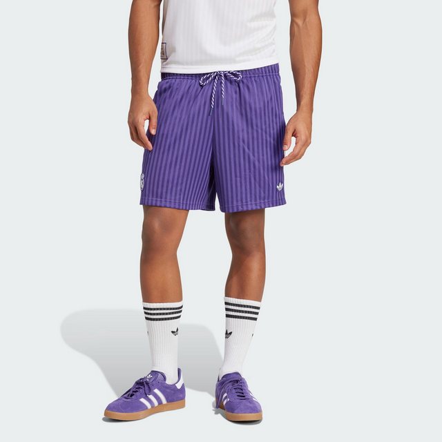 adidas Originals Shorts REAL MADRID TERRACE ICONS SHORTS günstig online kaufen