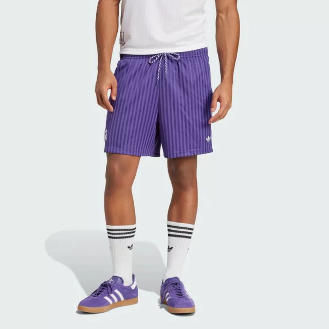 adidas Originals Shorts REAL MADRID TERRACE ICONS SHORTS günstig online kaufen