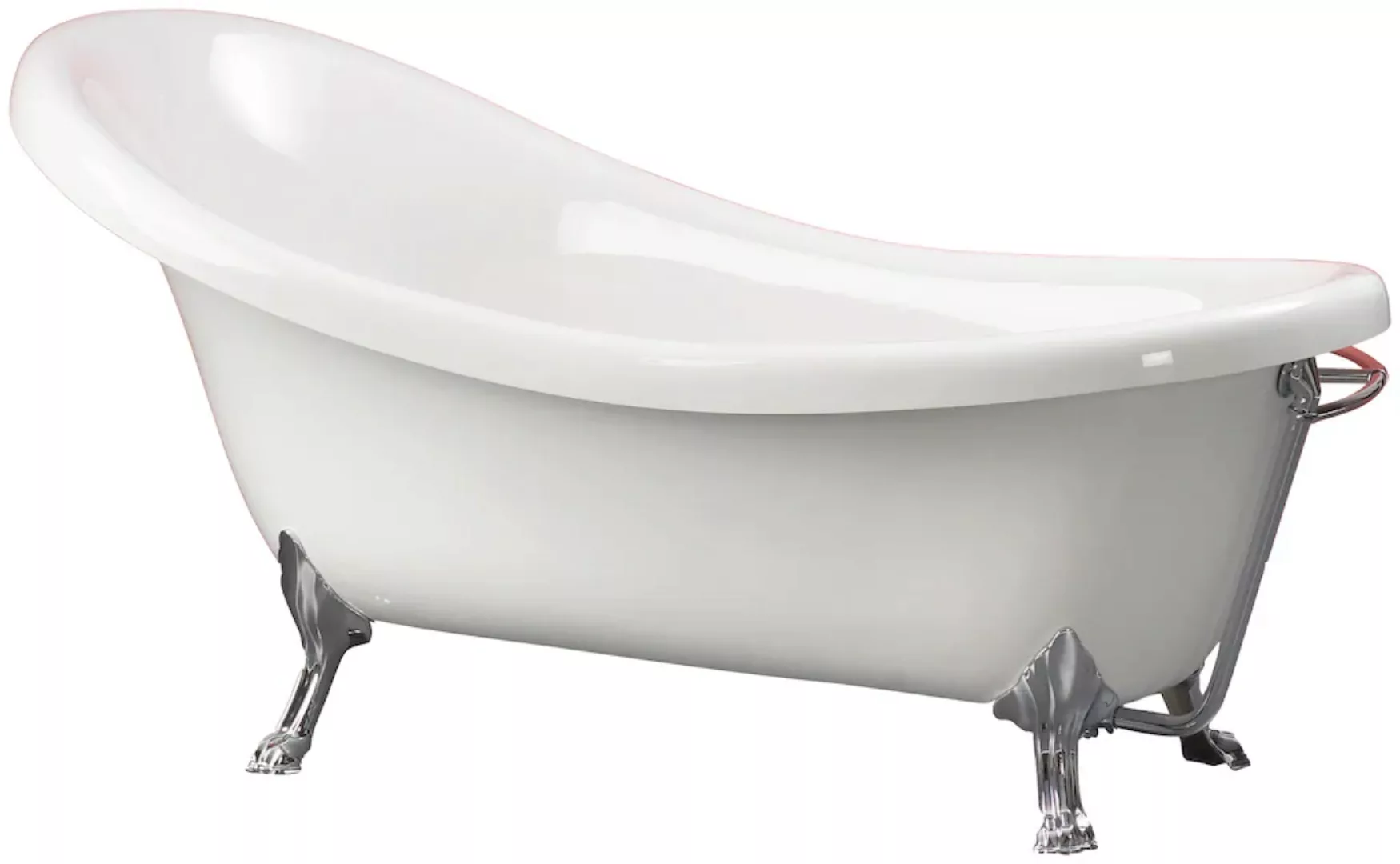 OTTOFOND Badewanne »Victorian«, (1 tlg.) günstig online kaufen