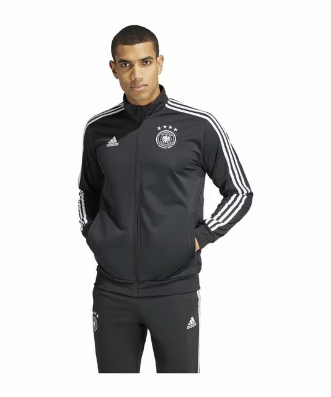 adidas Performance Sweatjacke DFB Deutschland DNA Traningsjacke EM 2024 günstig online kaufen