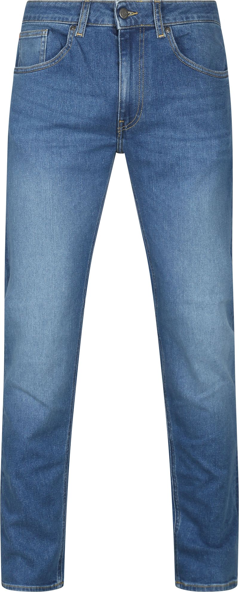 MUD Jeans Dunn Blauw - Größe W 31 - L 32 günstig online kaufen