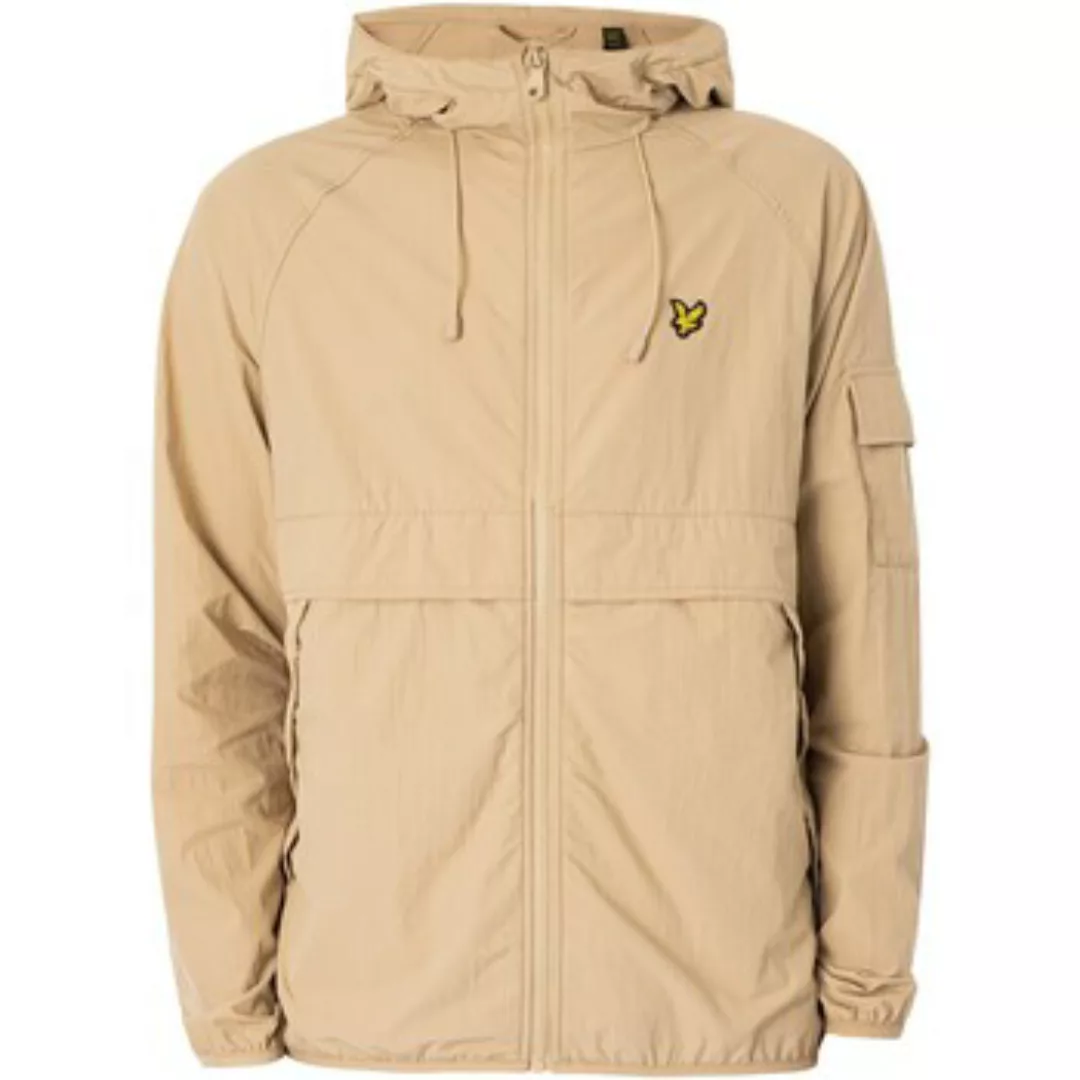 Lyle & Scott  Trainingsjacken Windjacke Mit Kapuze günstig online kaufen