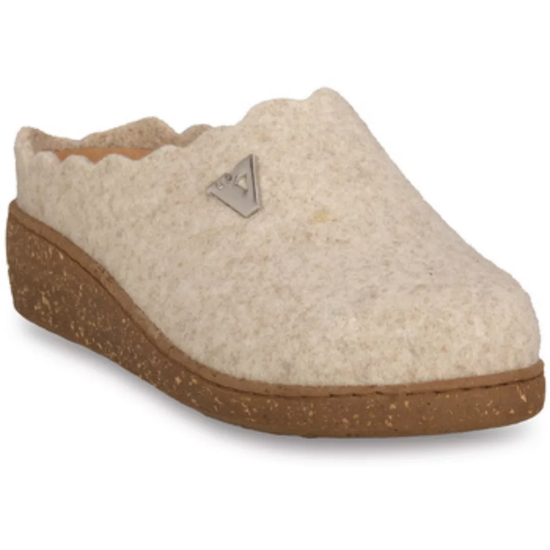 Valleverde  Pantoffeln BEIGE günstig online kaufen