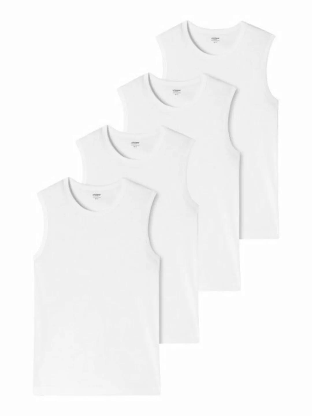 Schiesser Tanktop Multi (4-tlg) günstig online kaufen