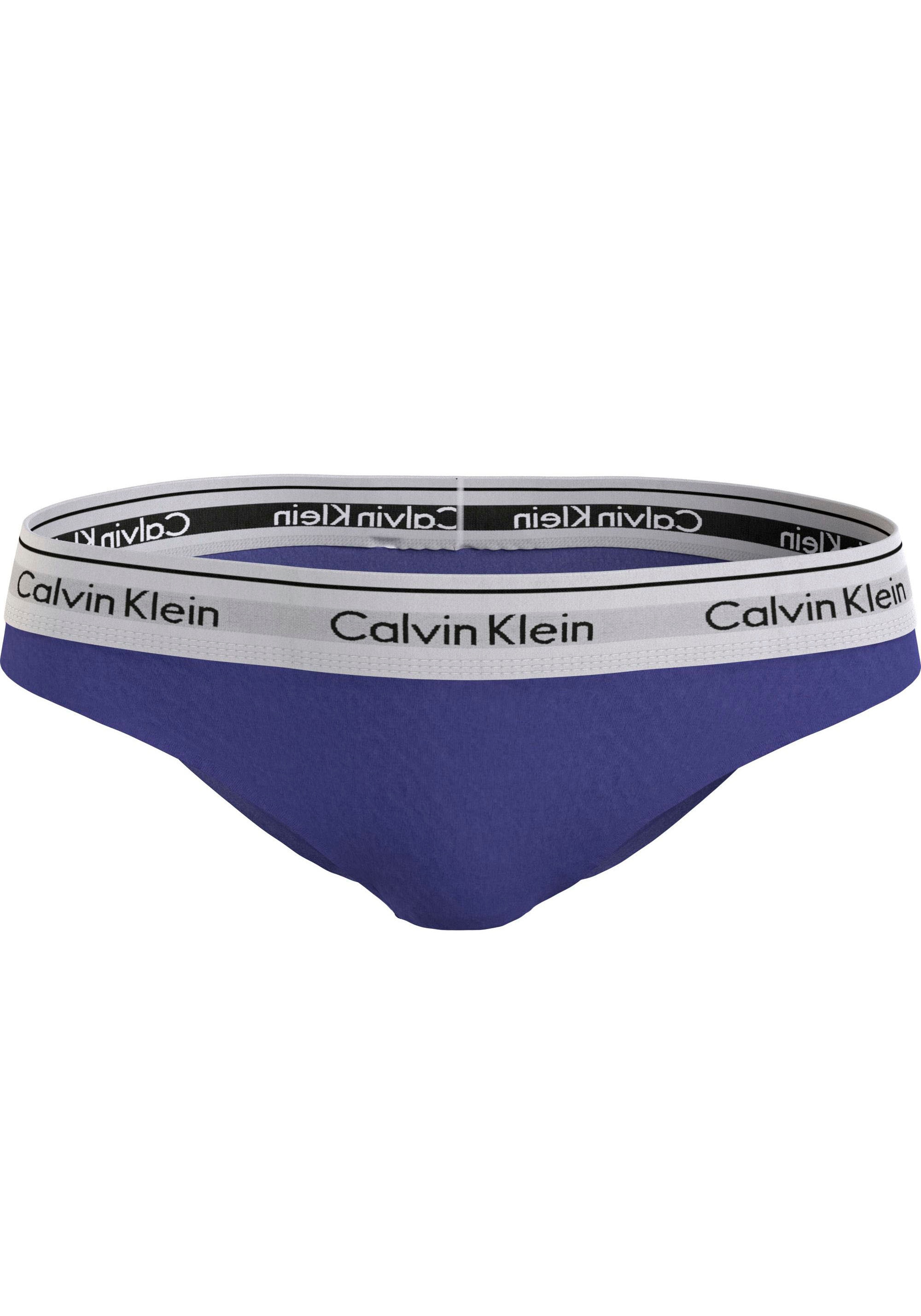 Calvin Klein Underwear Bikinislip "BIKINI", mit CK-Logo am Bund günstig online kaufen