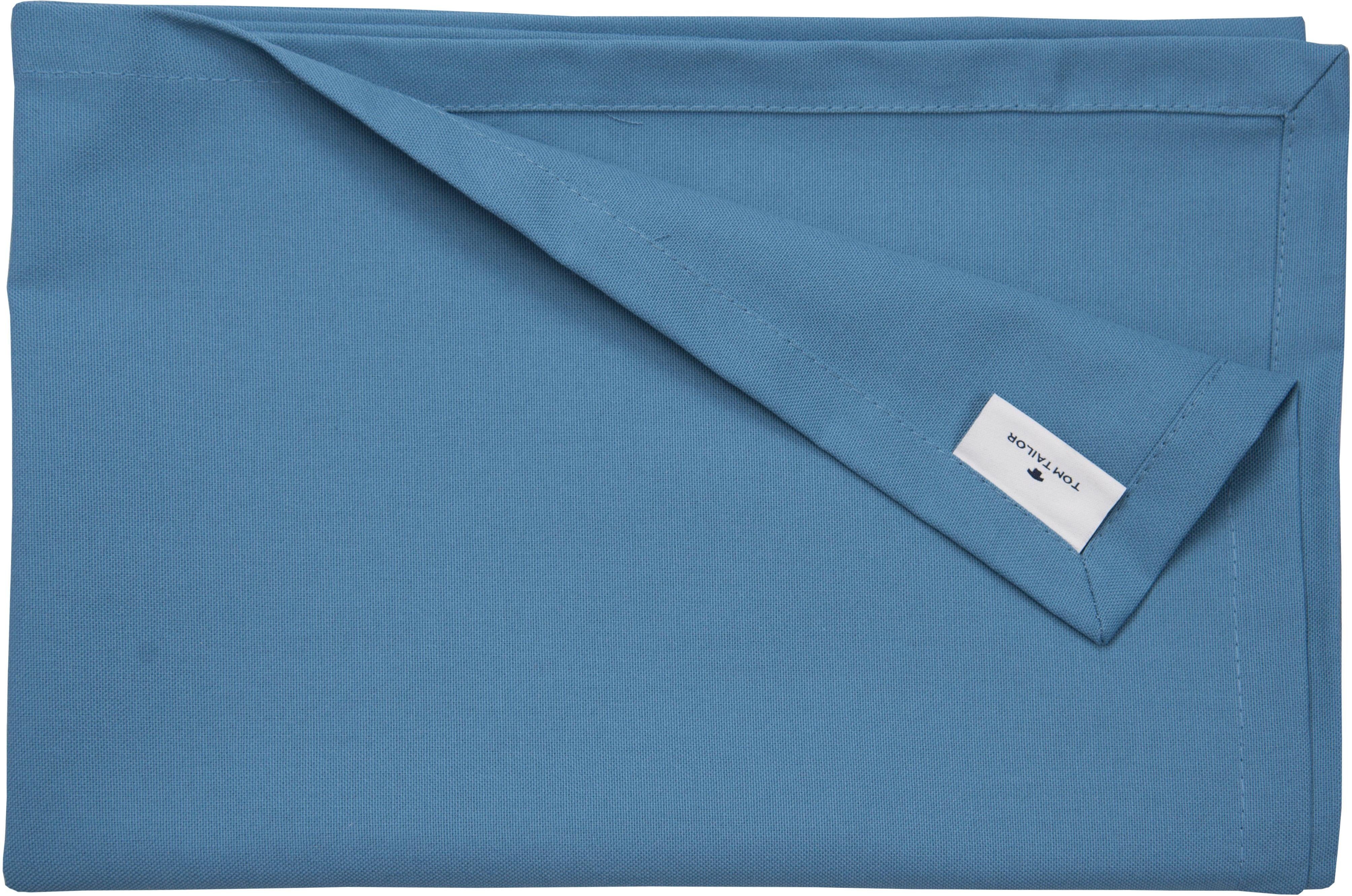 TOM TAILOR Tischläufer DOVE Blickdichter Tischläufer günstig online kaufen