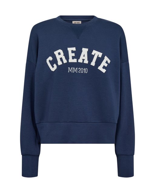 Mos Mosh Sweatshirt günstig online kaufen