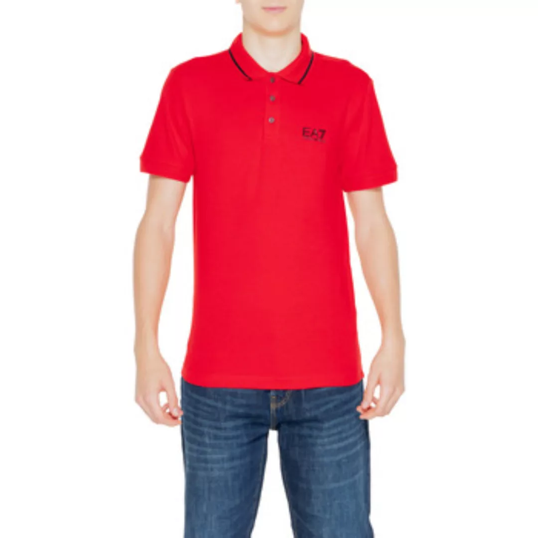 Emporio Armani EA7  Poloshirt 8NPF06 PJ04Z günstig online kaufen