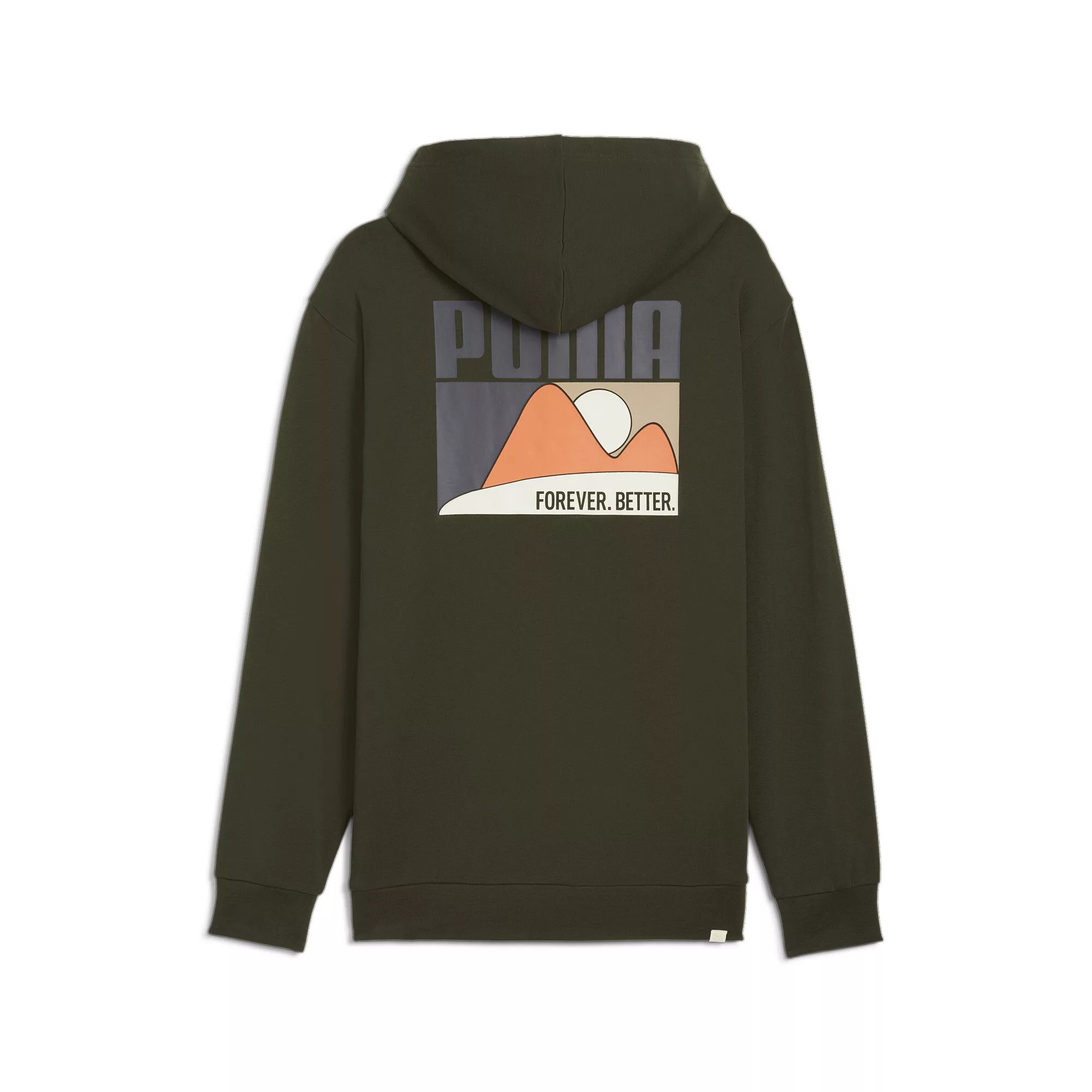 PUMA Kapuzensweatshirt BETTER SPORTSWEAR HOODIE günstig online kaufen