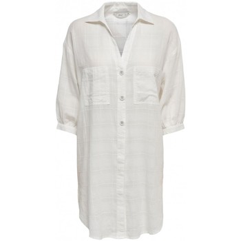 Only  Blusen Shirt Naja S/S - Bright White günstig online kaufen