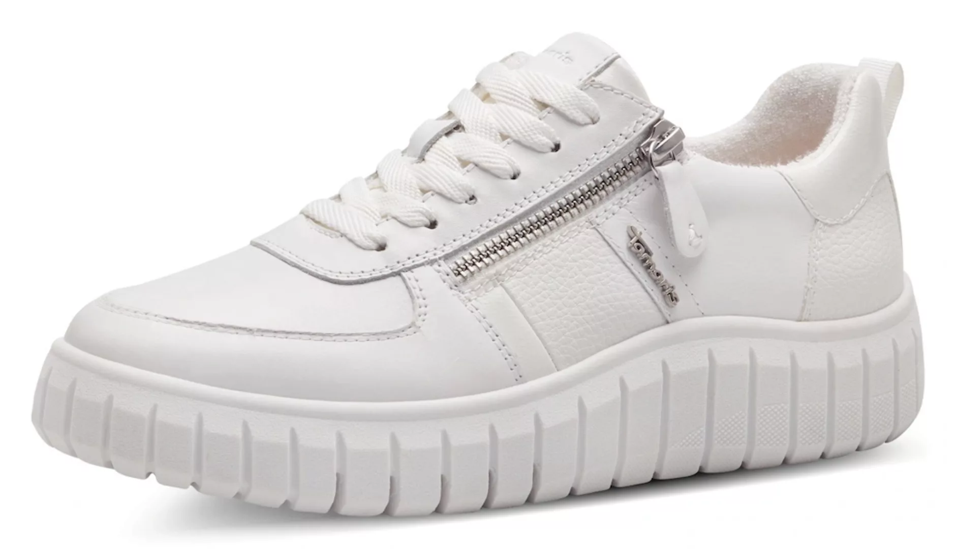 Tamaris COMFORT Sneaker, mit praktischer Anziehlasche, Freizeitschuh, Halbs günstig online kaufen