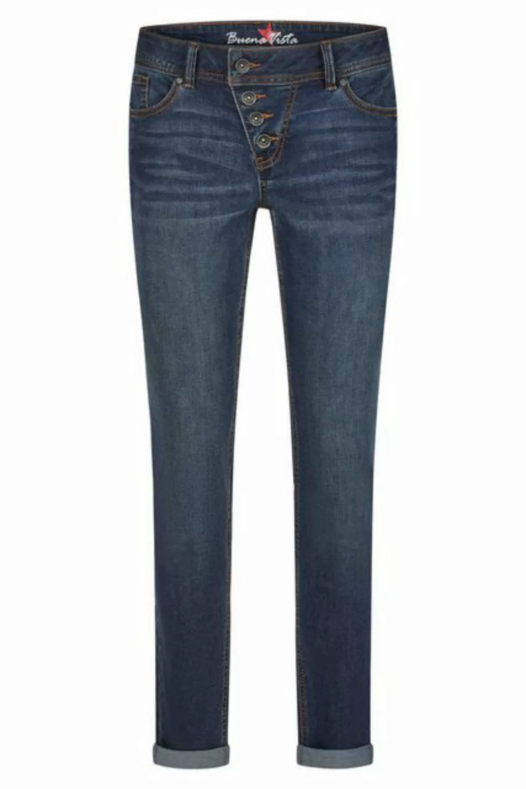 Buena Vista 5-Pocket-Jeans - skinny fit Jeans - Tummyless stretch denim günstig online kaufen