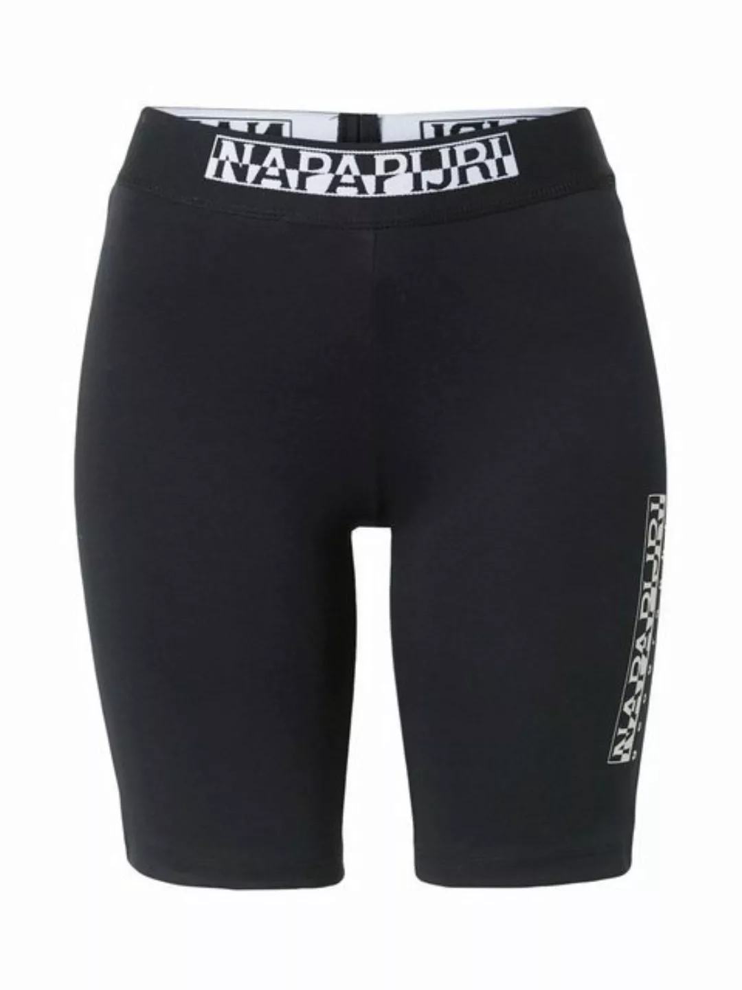Napapijri Shorts (1-tlg) Plain/ohne Details günstig online kaufen