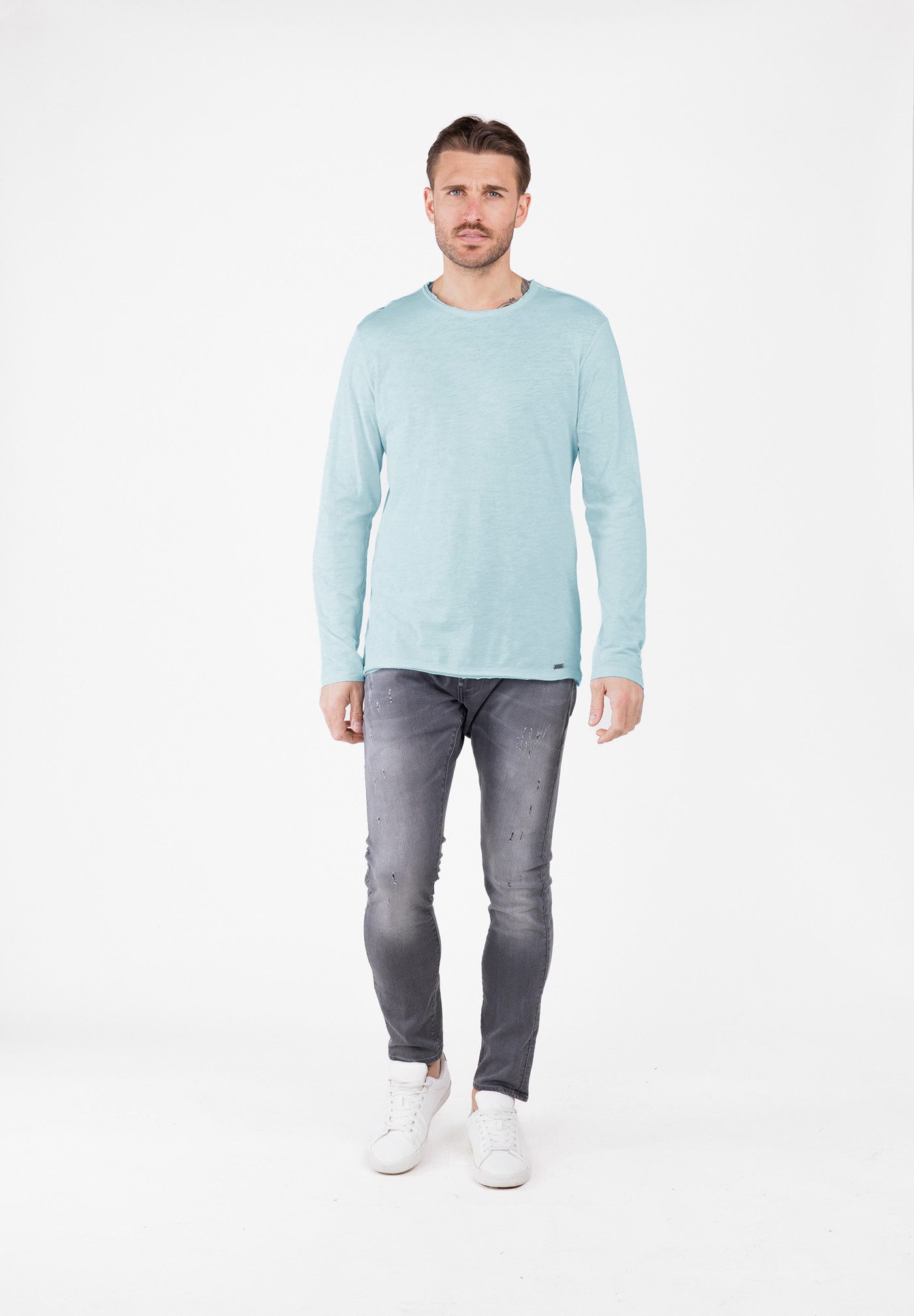 Key Largo Longsleeve MLS CHEESE round günstig online kaufen