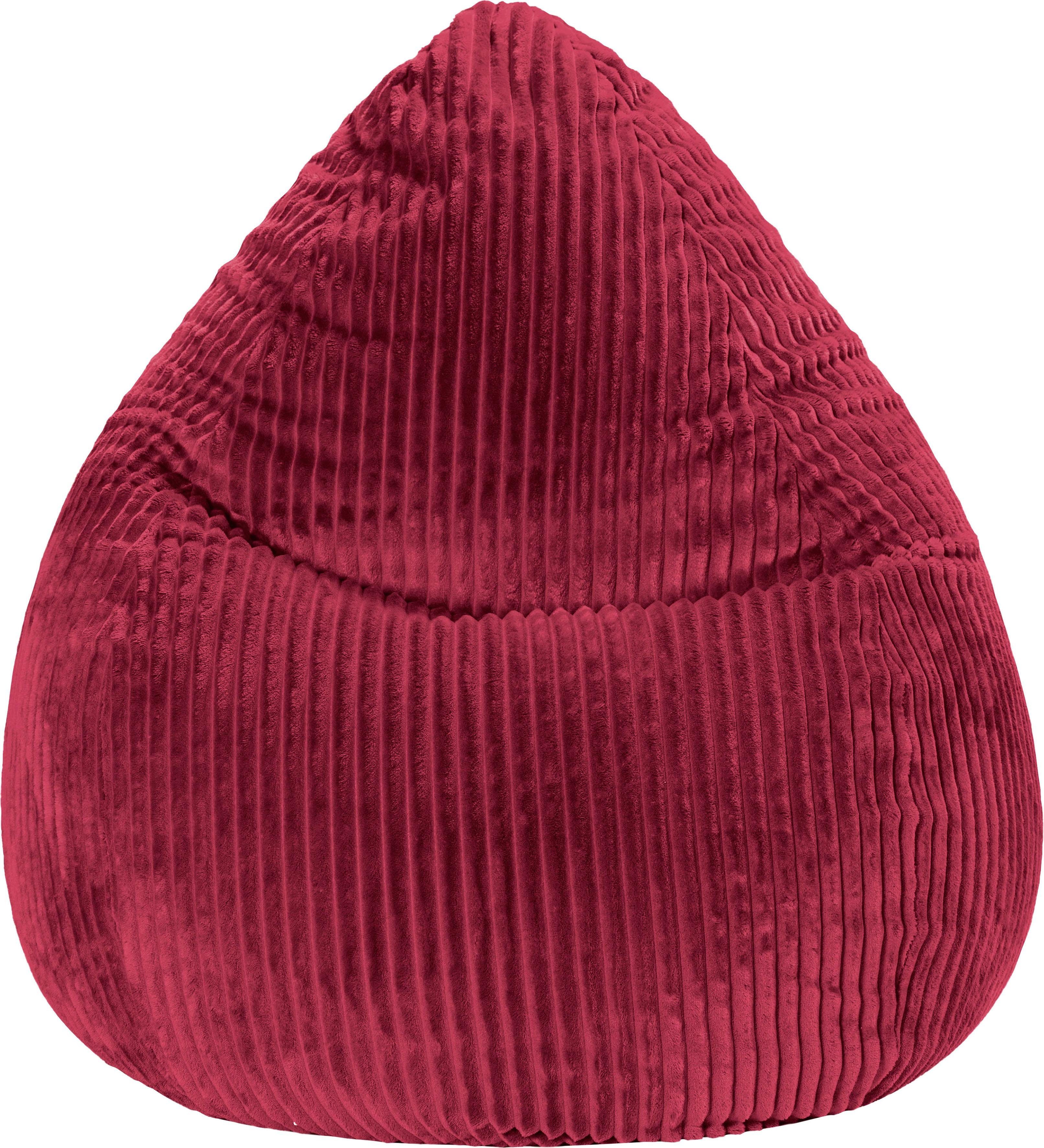 Sitting Point Sitzsack "BeanBag TESSA XL", (1 St.), Kunstfell günstig online kaufen