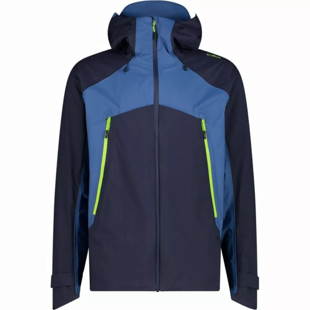 CMP Funktionsjacke MAN JACKET FIX HOOD günstig online kaufen