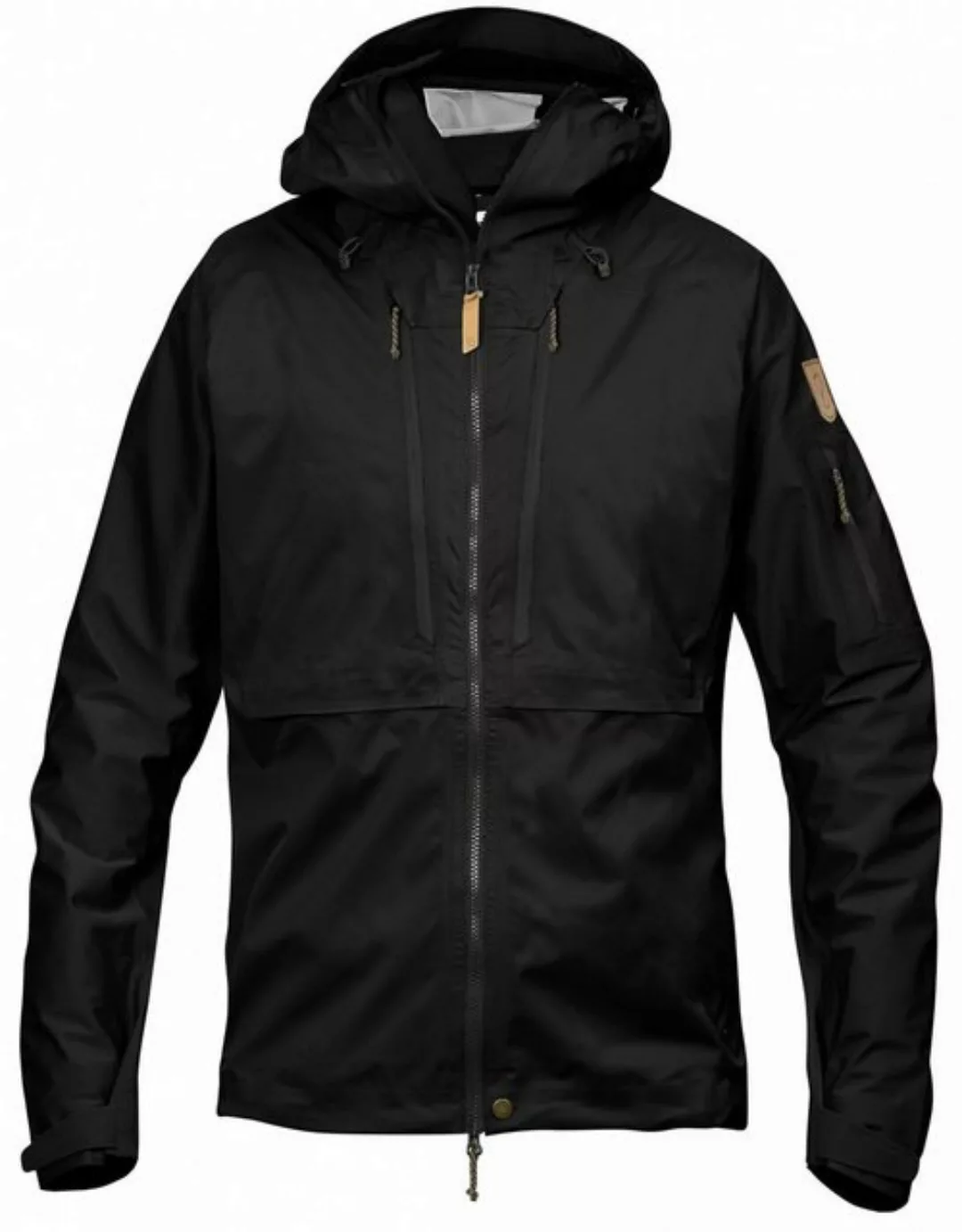 Fjällräven Anorak Fjällräven M Keb Eco-shell Jacket Herren Anorak günstig online kaufen