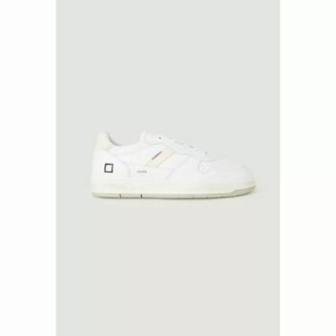 Date  Sneaker M391-C2-NT-IY COURT 2.0-WHITE/IVORY günstig online kaufen