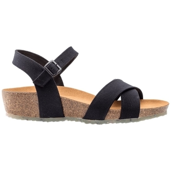 Zouri  Sandalen Nature - Black günstig online kaufen
