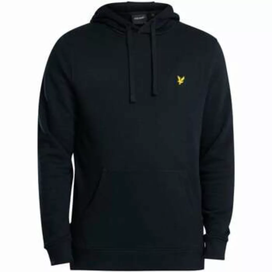 Lyle and Scott Hoodie Dark Navy - Größe XXL günstig online kaufen