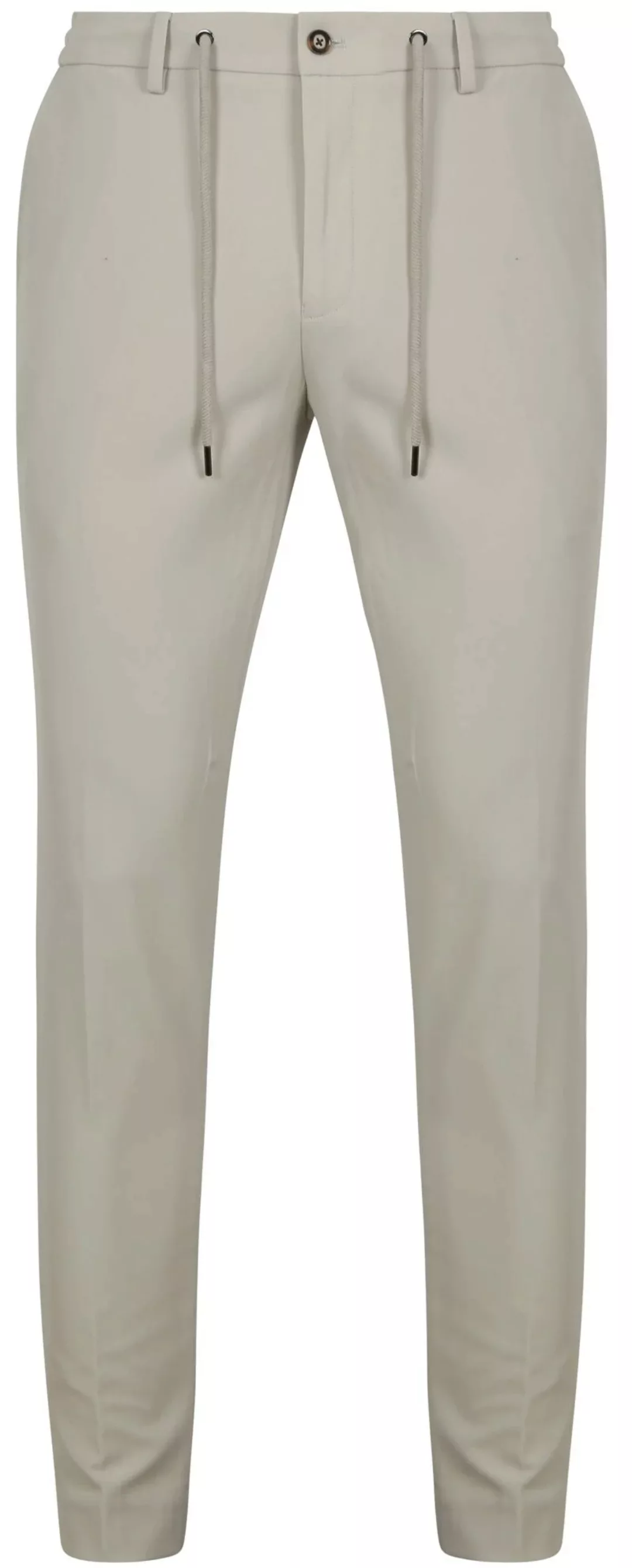 Suitable Dace Pantalon Ecru - Größe 48 günstig online kaufen
