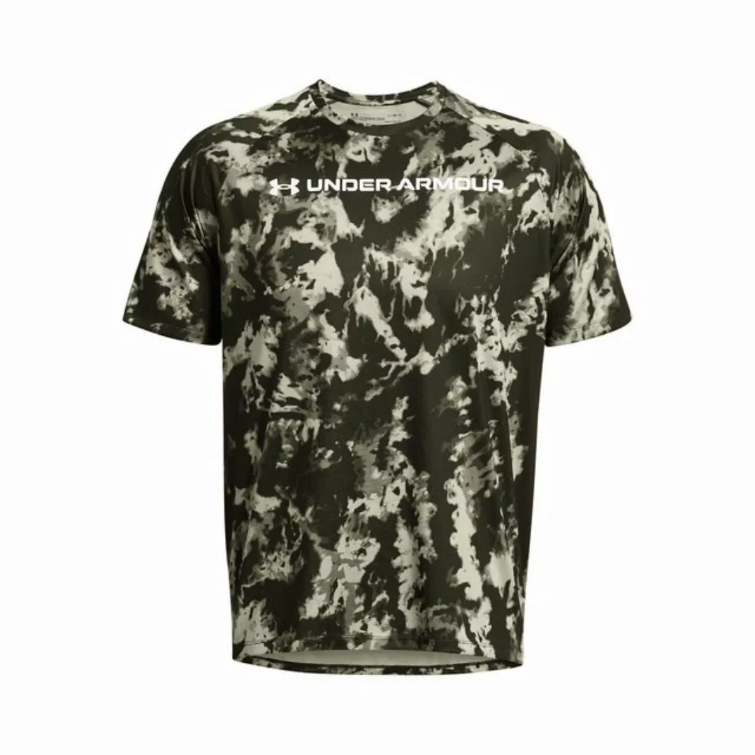 Under Armour® T-Shirt Ua Tech Abc Camo Ss günstig online kaufen