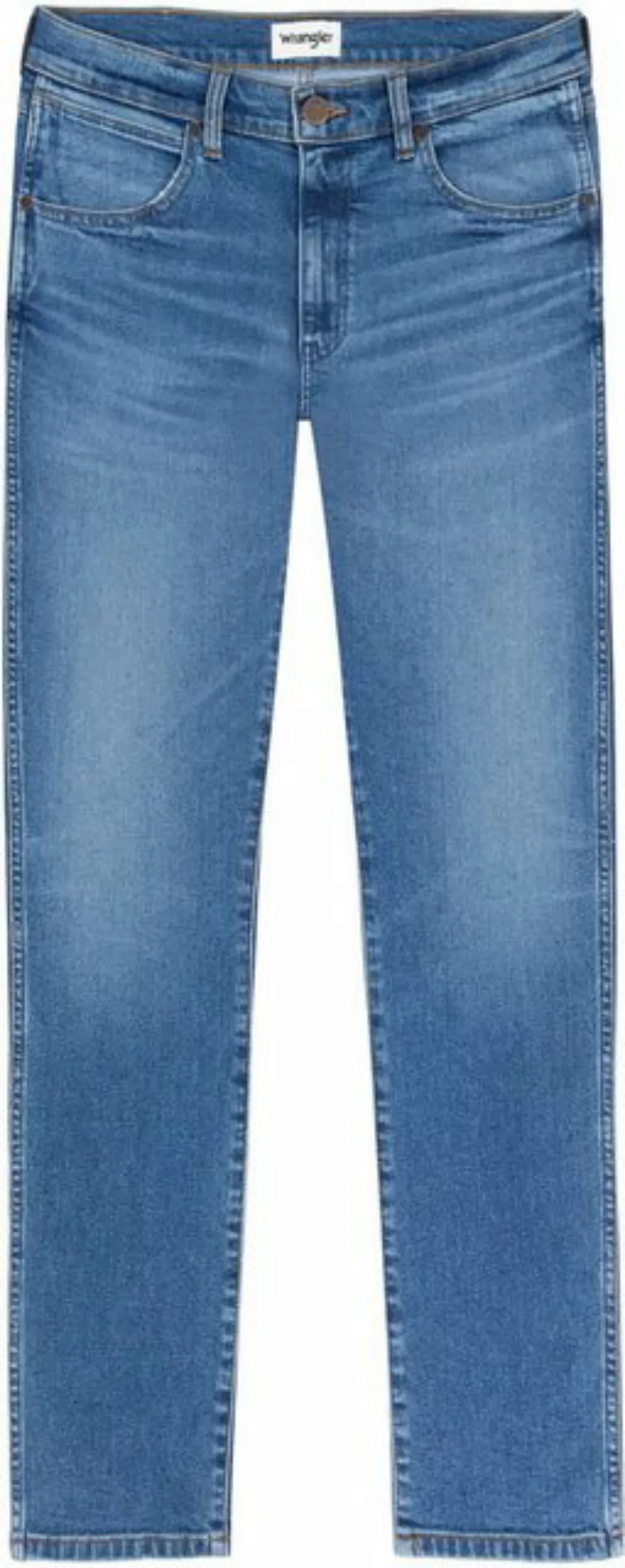 Wrangler 5-Pocket-Jeans River FREE TO STRETCH Regular fit günstig online kaufen