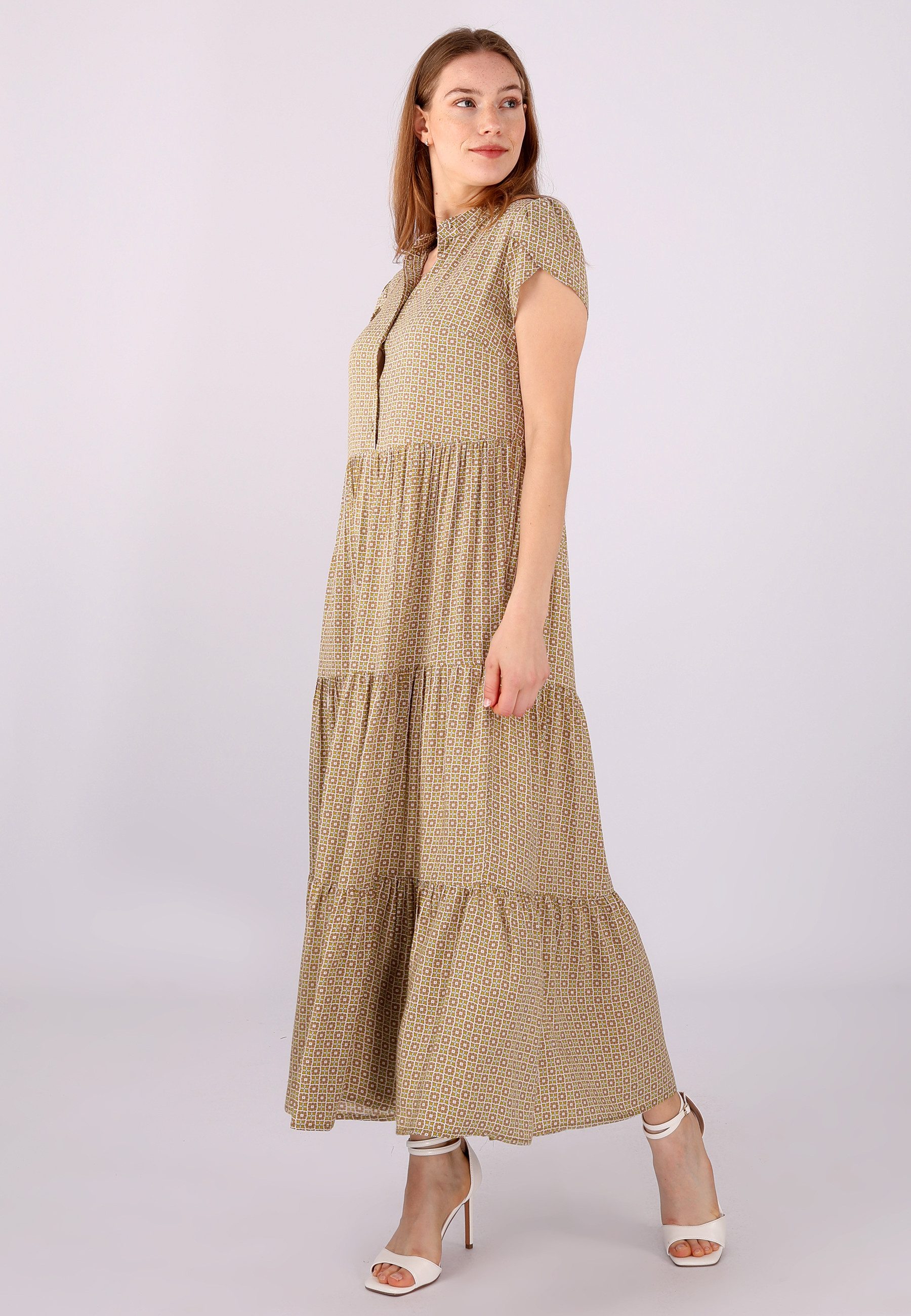 YC Fashion & Style Sommerkleid Boho-Maxikleid günstig online kaufen